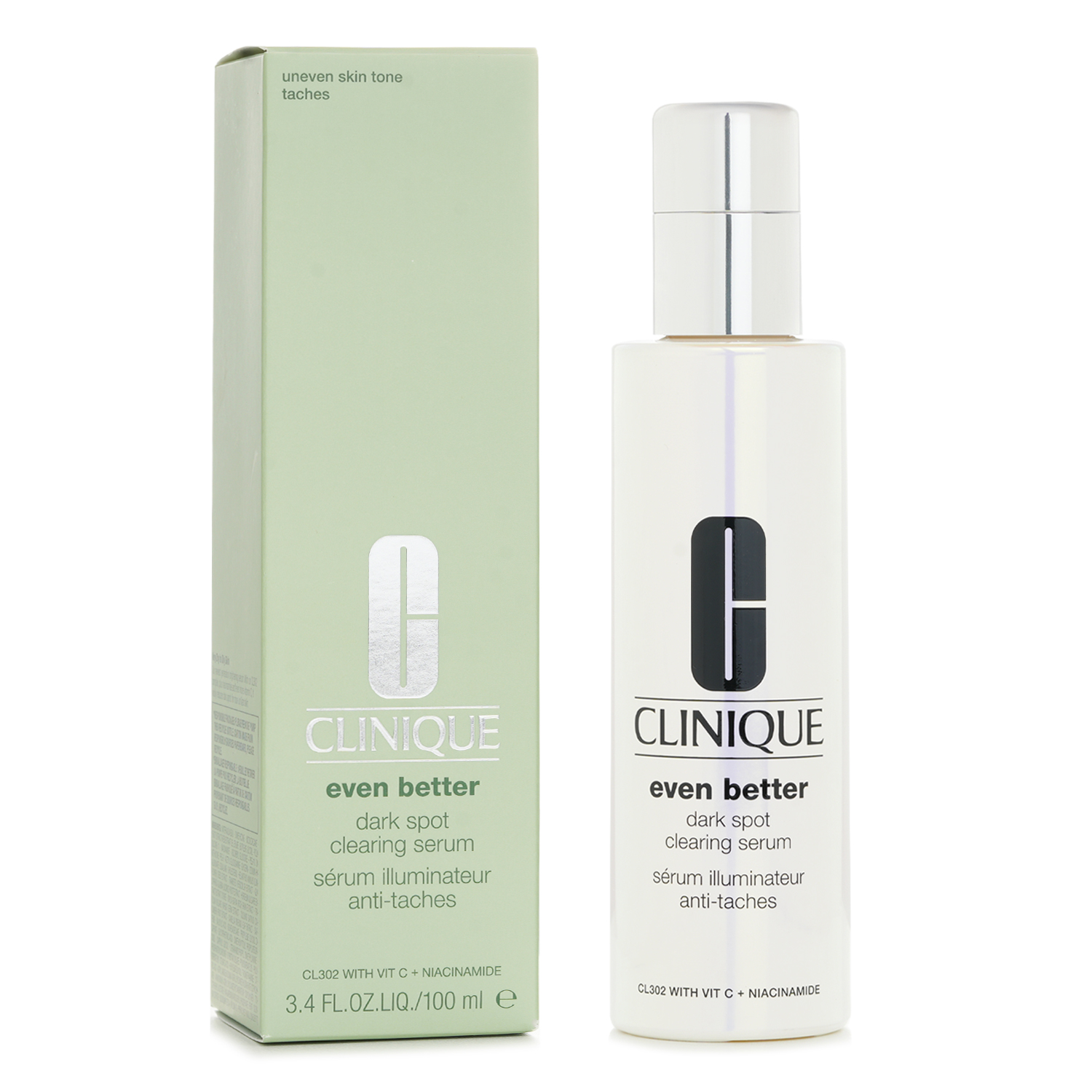 Clinique Even Better Dark Spot Clearing Serum 100ml
