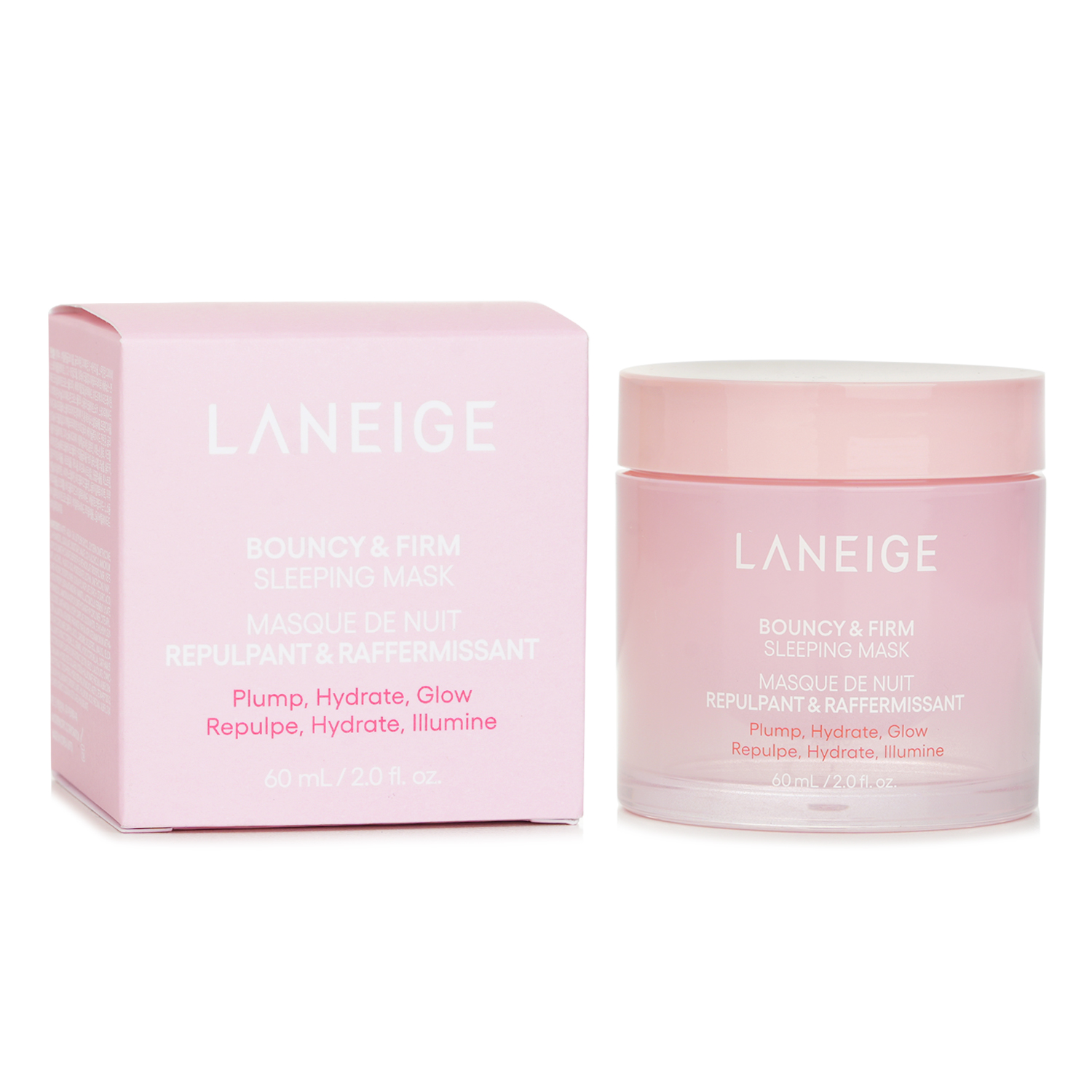 Laneige Bouncy & Firm Sleeping Mask 60ml