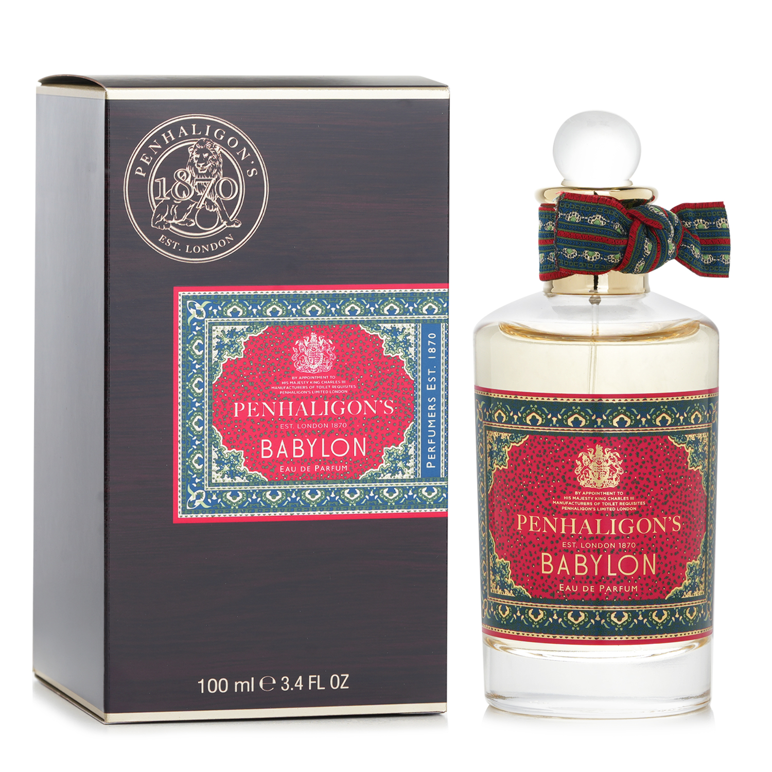 Penhaligon's Babylon Eau De Parfum Spray 100ml/3.4oz
