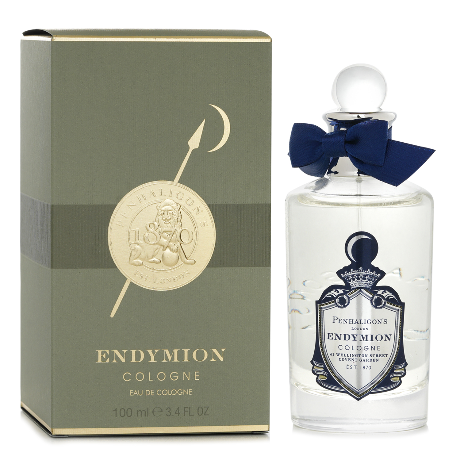 Penhaligon's Endymion Cologne Eau De Cologne Spray 100ml/3.4oz