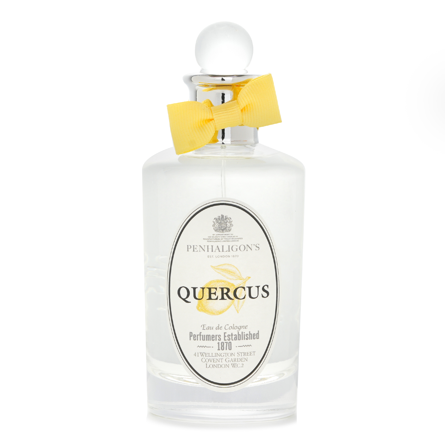 Penhaligon's Quercus Eau De Cologne Spray 100ml/3.4oz