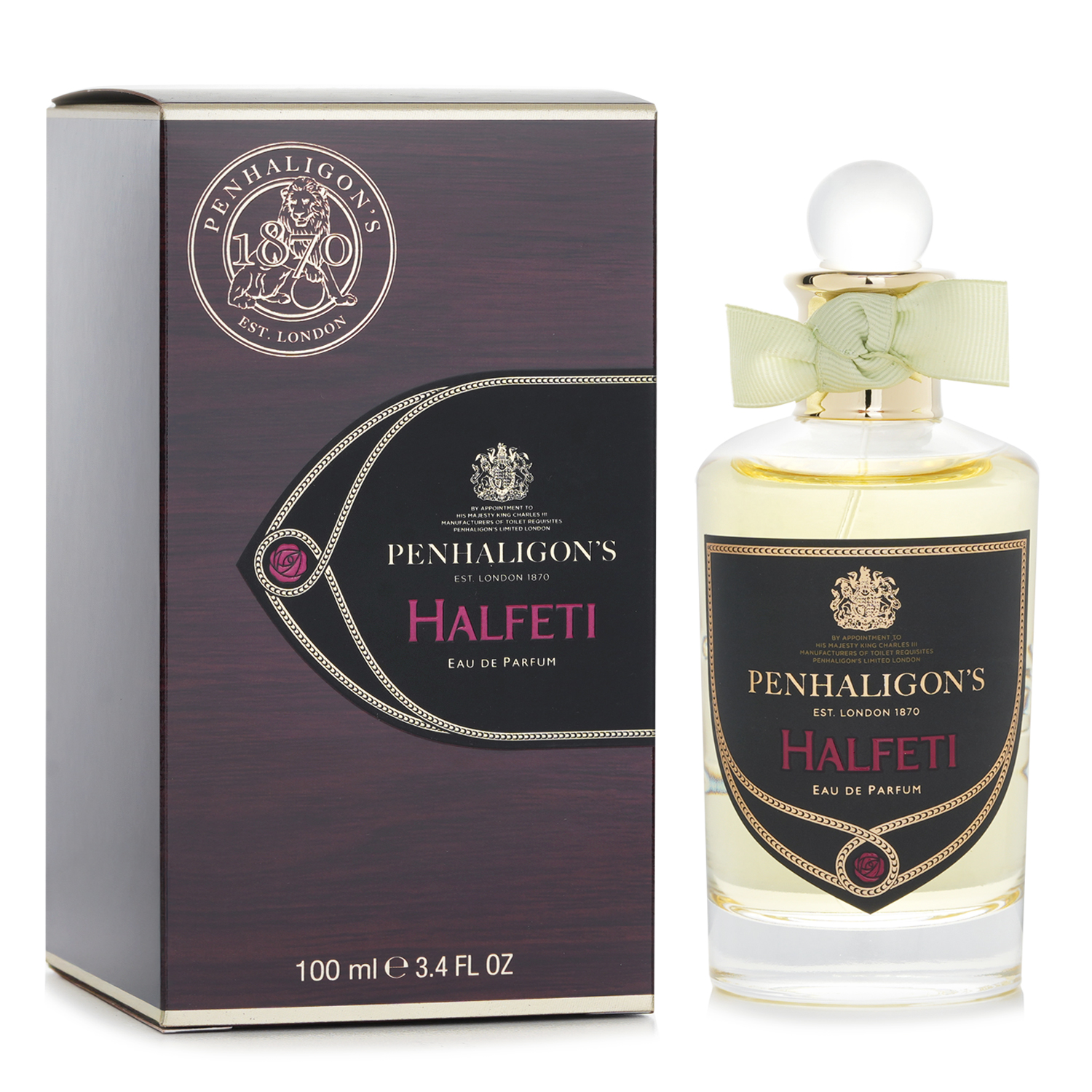 Penhaligon's Halfeti Eau De Parfum Spray 100ml/3.4oz