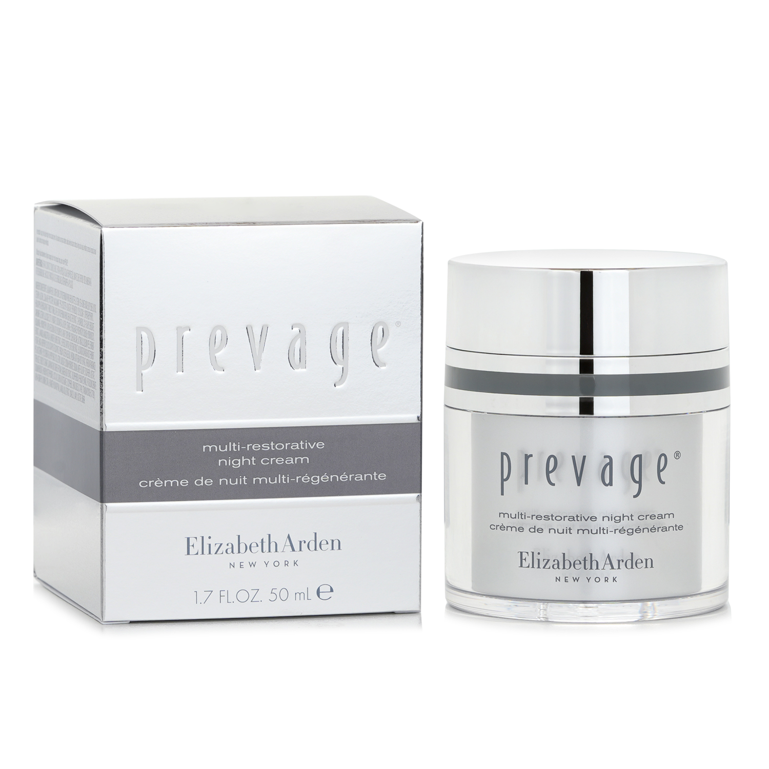 Prevage by Elizabeth Arden Multi Resorative Night Cream 50ml