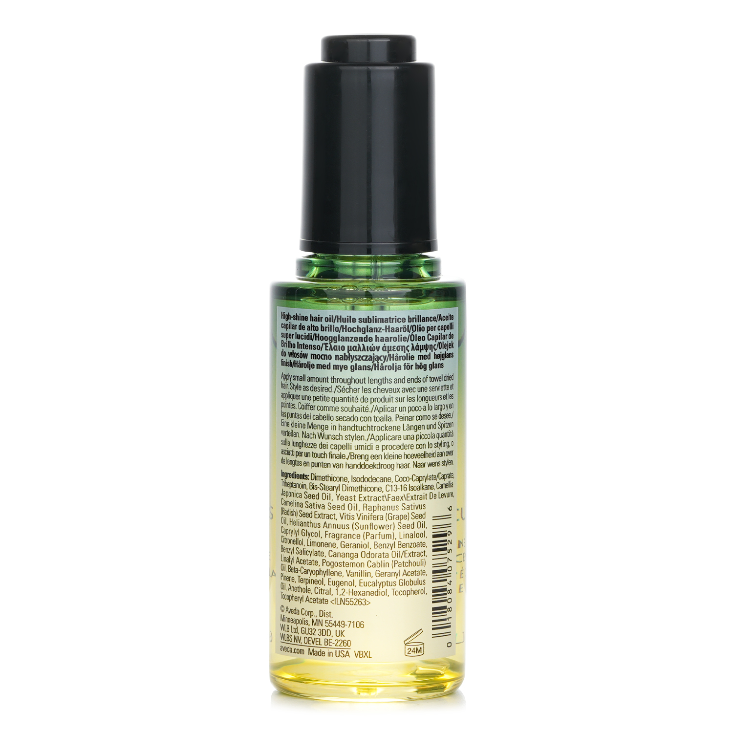 Aveda Miraculous Oil High-Shine Hair Concentrate 50ml