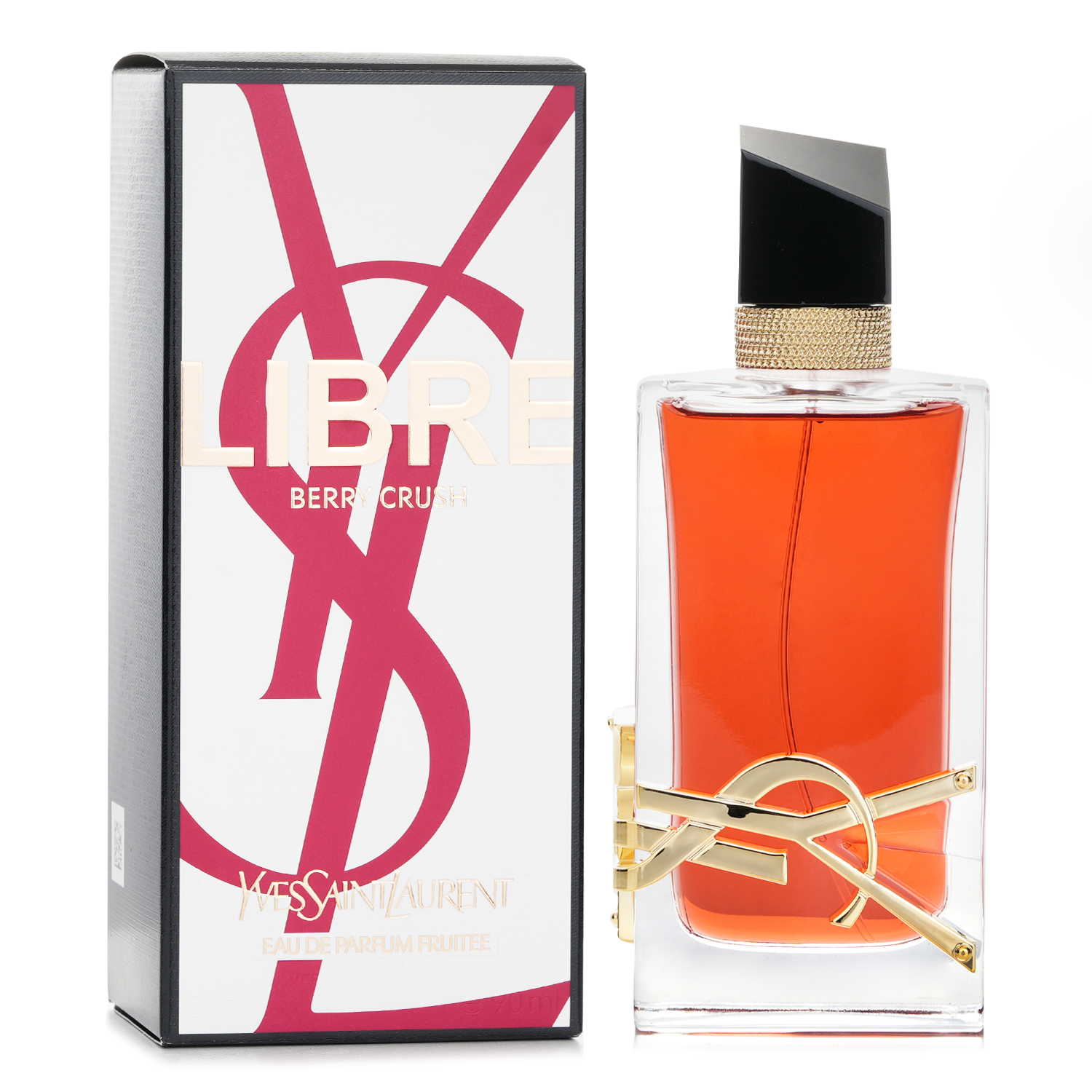 Yves Saint Laurent Libre Berry Crush Eau De Parfum 90ml/3oz