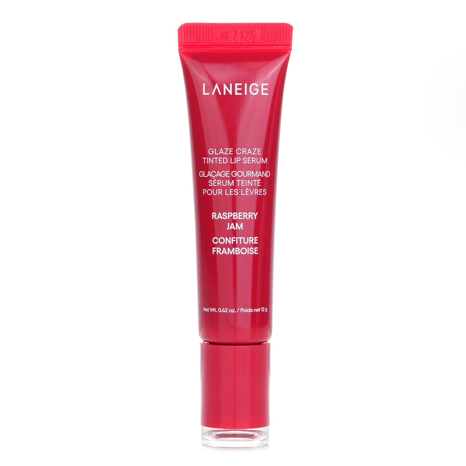 Laneige Glaze Craze Tinted Lip Serum 12g