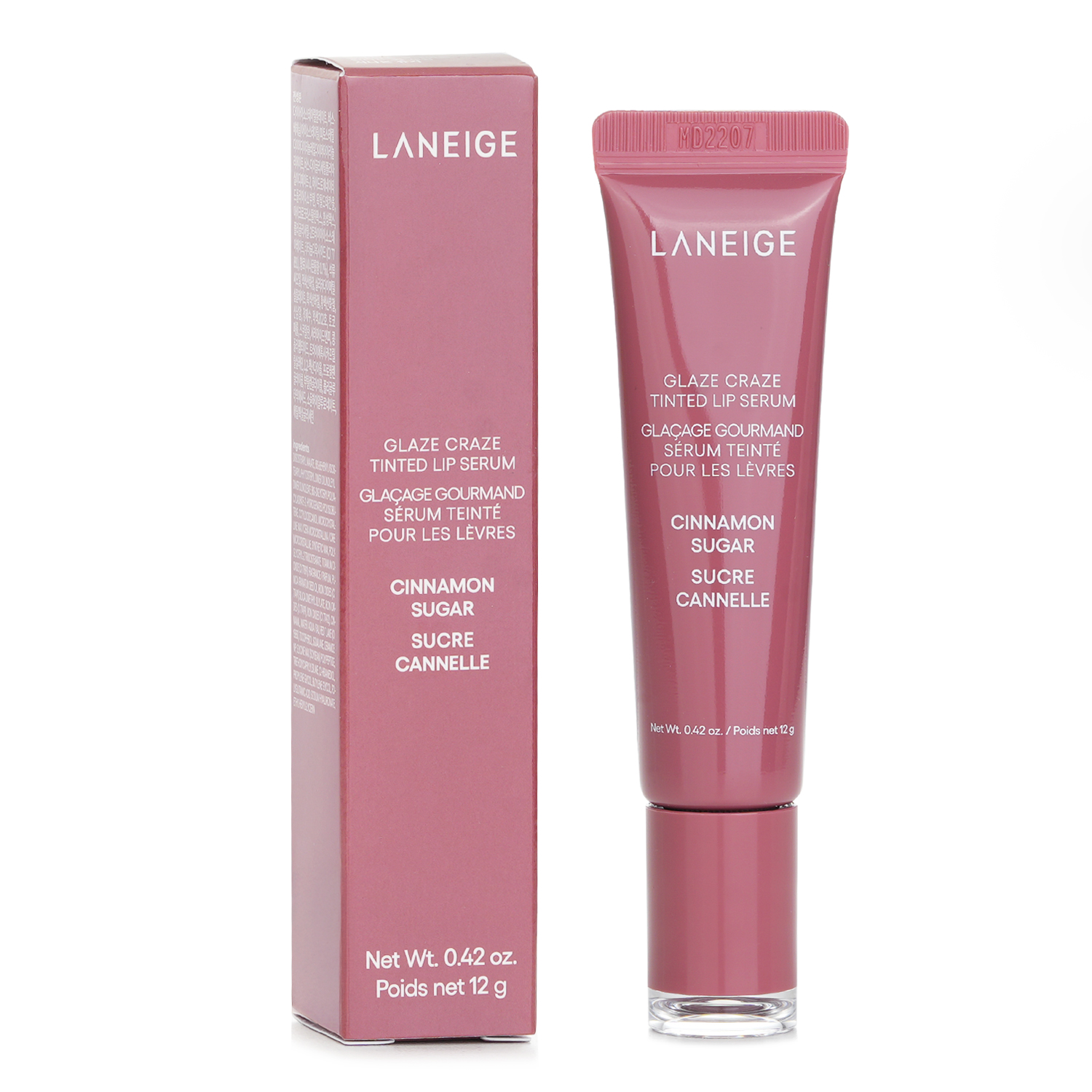 Laneige Glaze Craze Tinted Lip Serum 12g