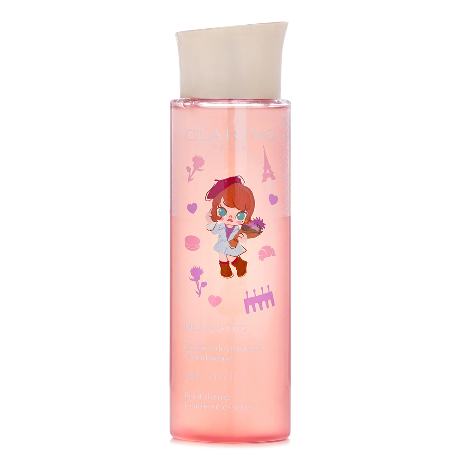 Clarins Multi-Active Treatment Essence (POP MART Limited Edition) 200ml