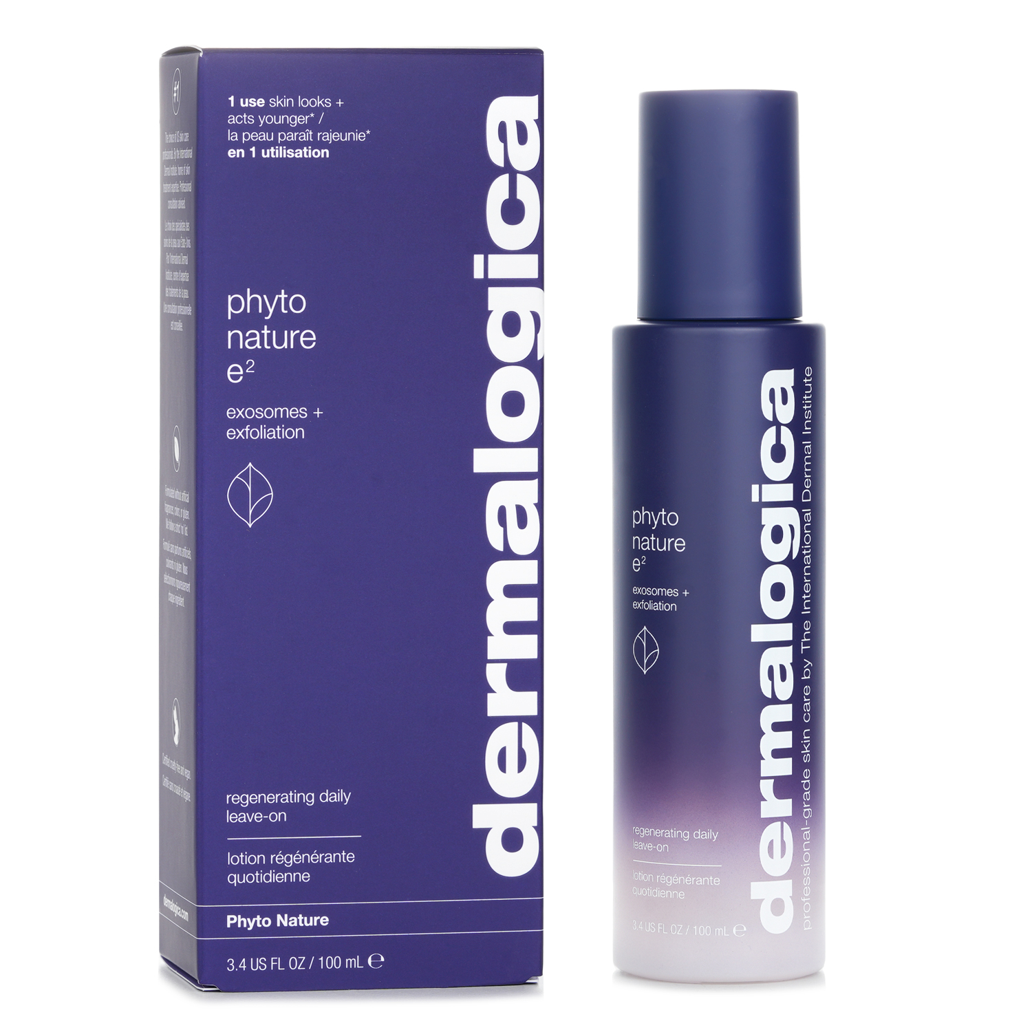 Dermalogica Phyto Nature e² Регенерирующий ежедневный несмываемый 100ml