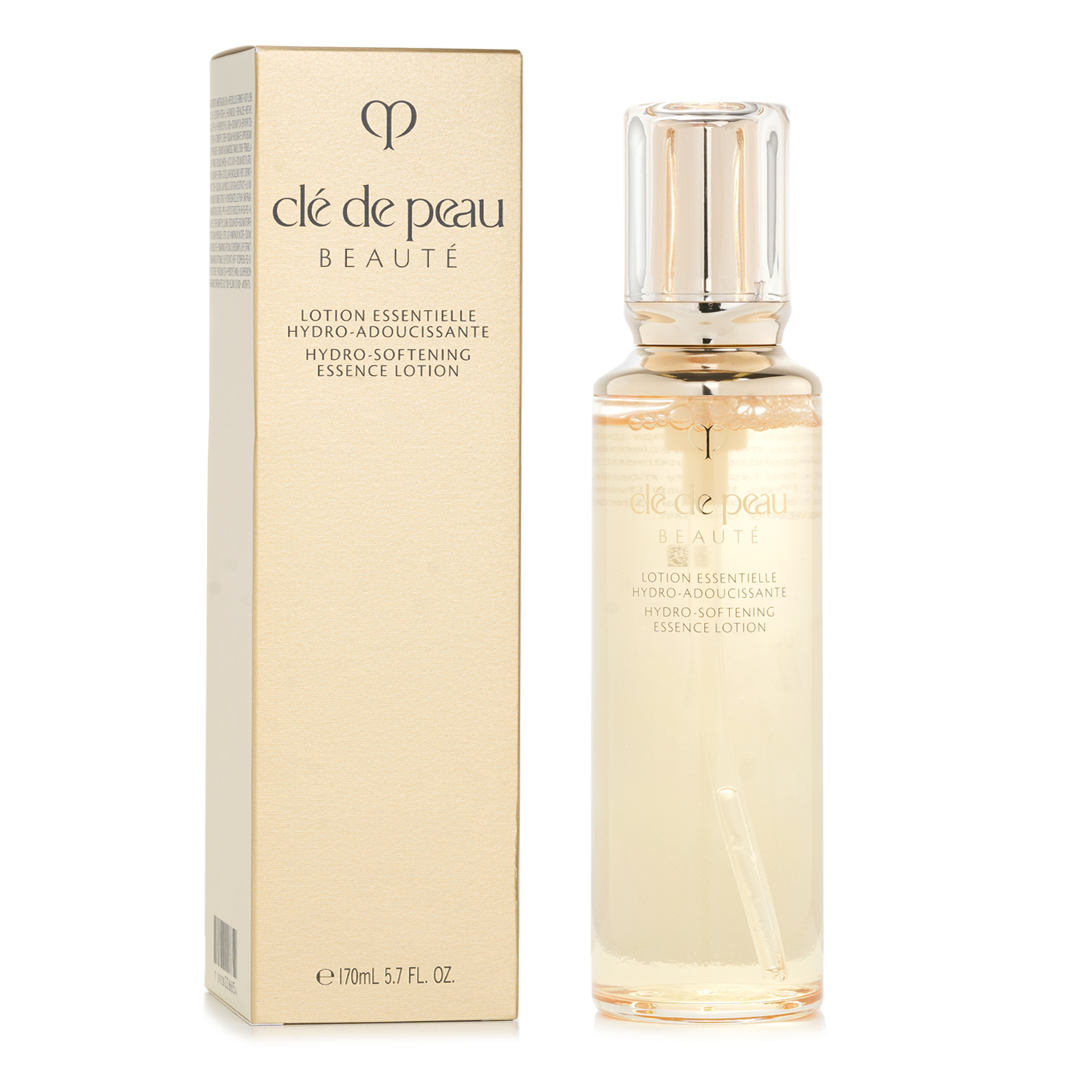 Cle De Peau Hydro-Softening Essence Lotion 170ml