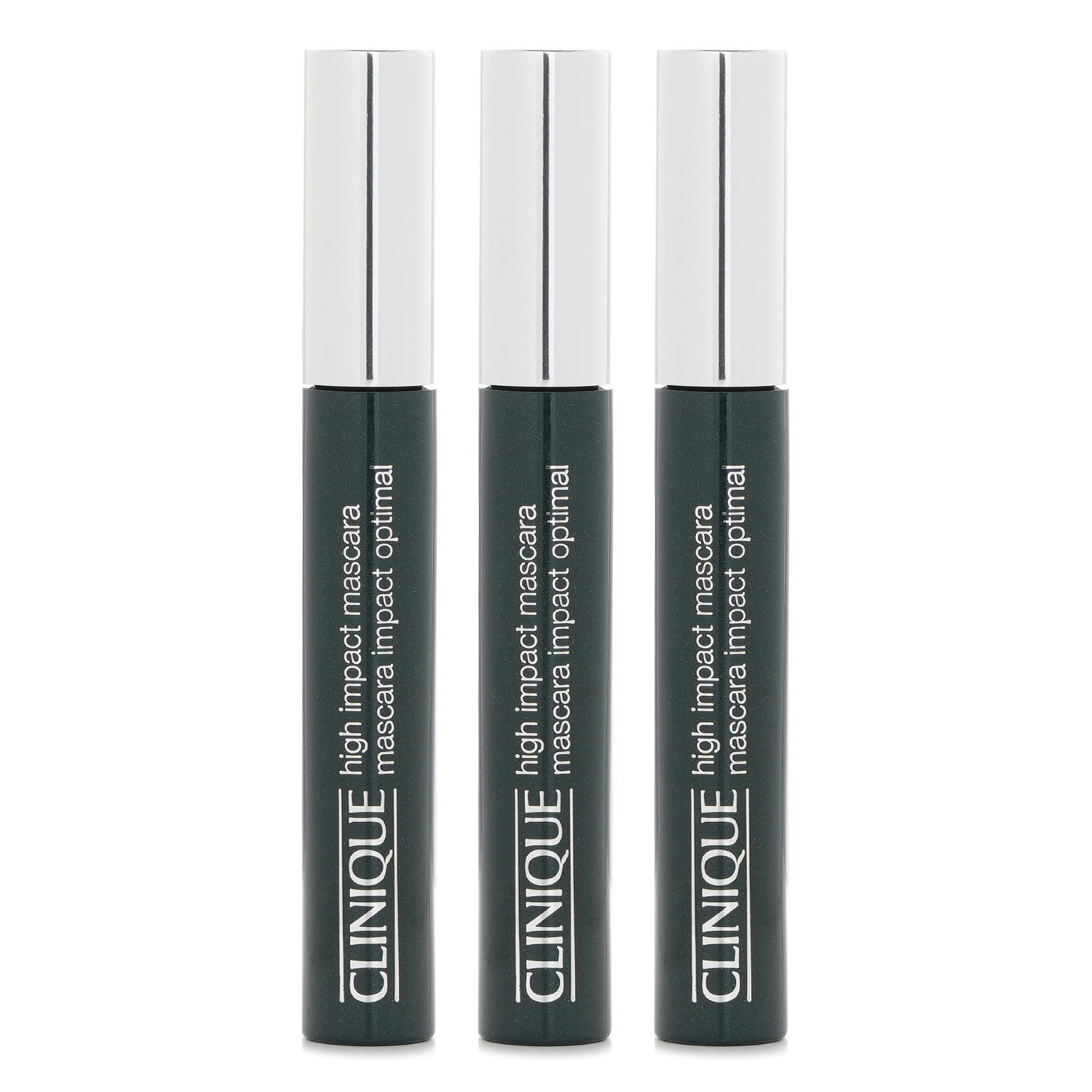 Clinique High Impact Mascara 7ml x 3
