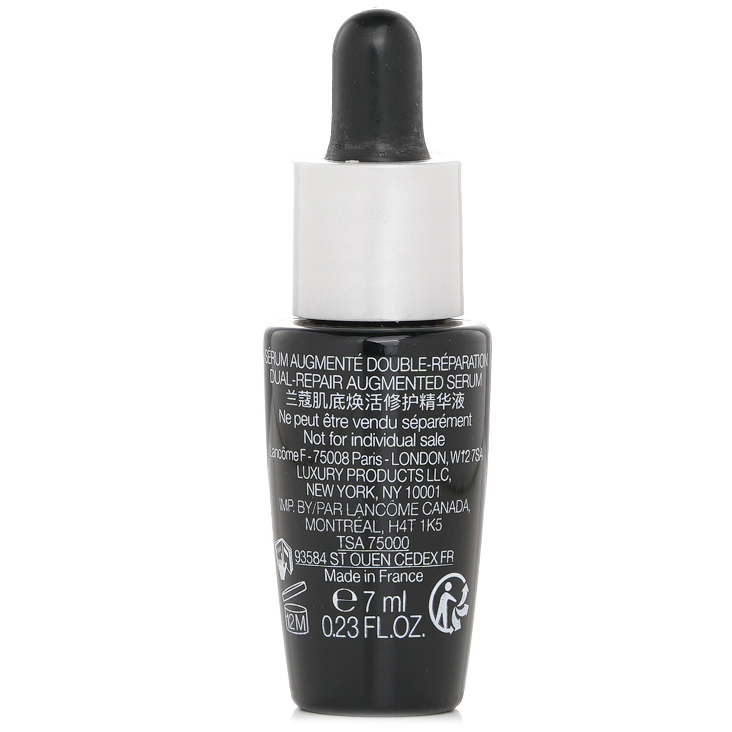 Lancome Genifique Ultimate Dual-Repair Augmented Serum (Miniature)(Strawberrynet Special Offers) 7ml
