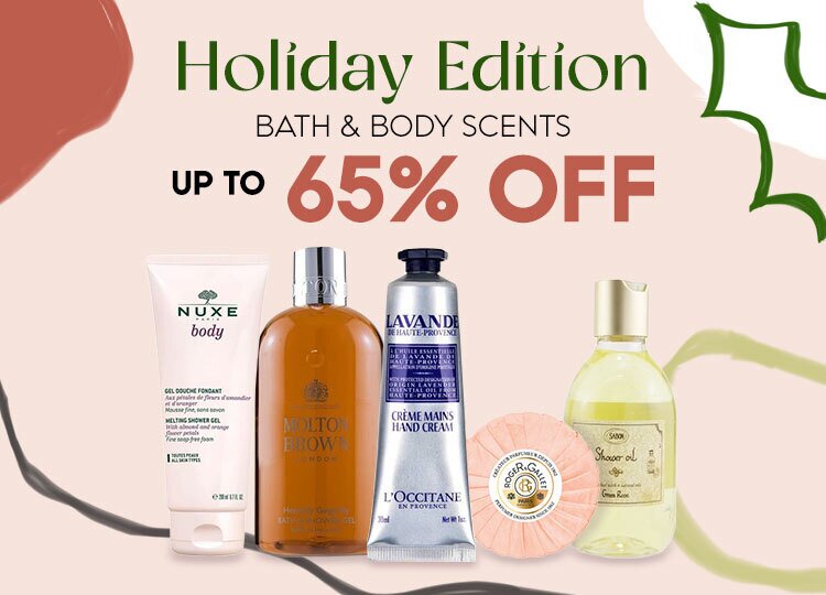 sale, holiday, shopping, scent, Bath, Body, discount, Nesti Dante,Sabon, Molton Brown, Rituals, Millefiori, LOccitane, Nuxe, Apivita, Fresh, Jo Malone, Jurlique