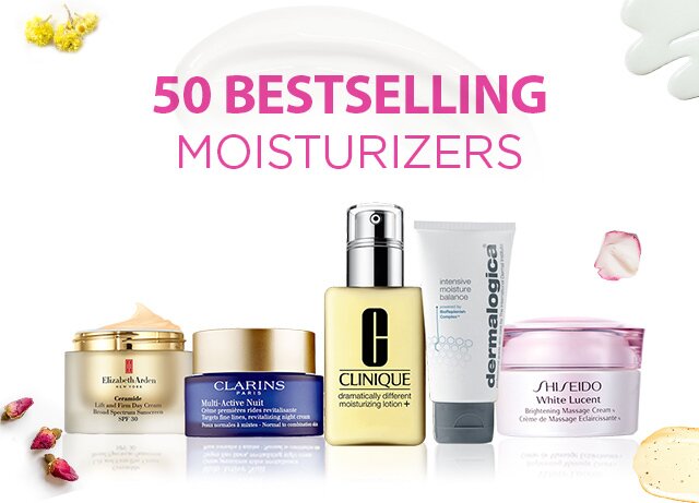 best selling moisturizer