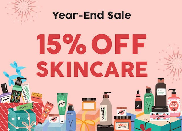 Tip L�m ??p | 15% Off Skincare Sale 