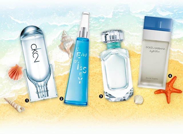 Signature Perfumes for Work and Play: Exquisite Scents for 4 Different Events